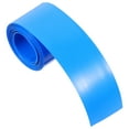 thumbnail image 4 of MRLESS Battery Protective Sleeves 30mm Width PVC Heat Shrink Wrap Blue Heat Shrink Batteries Tubing for Battery Pack Insulation and Length 3m, 4 of 8