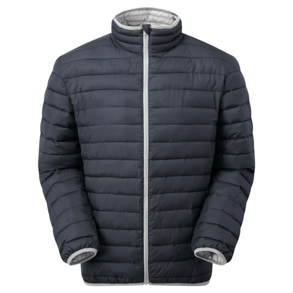 2786 Manteau Matelassé Traverse pour Hommes