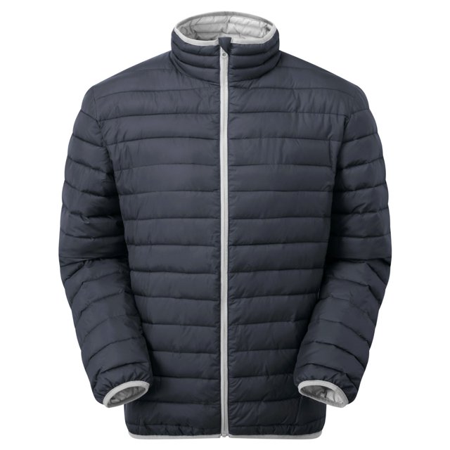 2786 Manteau Matelassé Traverse pour Hommes