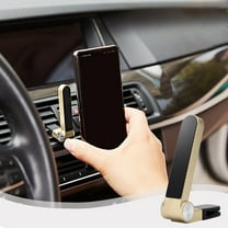 KCGYNP Car Phone Mount,Magnetic AC Vent Holder 2.95x2.17 Inch,Universal Magnetic Navigation Stand,Hands-Free Driving Accessory