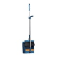 thumbnail image 2 of Broom with Dust Pan,Stand up Dust Pans with Long Handle Broom and Dustpan Combo Set for Home Kitchen Shop Indoor Commercial Heady Duty Upright Lobby Dustpan, 2 of 9