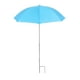 thumbnail image 1 of Sombrilla para plantas de exterior, protector solar, multiusos, fácil instalación, resistente con Azul, 1 of 9