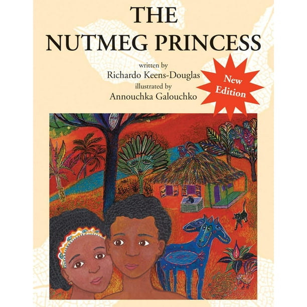 The Nutmeg Princess (Paperback)