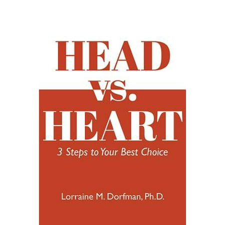 Head vs. Heart : 3 Steps to Your Best Choice