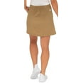 thumbnail image 2 of Arctix Women's and Plus Size 17 inch Hiking Skort, 2 of 4