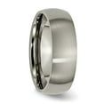 thumbnail image 5 of Titanium 7mm Brushed Band, 5 of 8