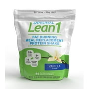 Nutrition 53, Lean1 Vanilla 5 lbs (2265 g)