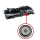 thumbnail image 1 of El diafragma de la cubierta de la válvula de membrana se adapta a BMW B58 11127645173 Kit de reparación Reemplazo de accesorios Soledad Tapa de válvula de membrana, 1 of 8