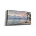 thumbnail image 2 of Epic Graffiti 'Coastal Series 27' by Kim Curinga, Canvas Wall Art, 24"x12", 2 of 8