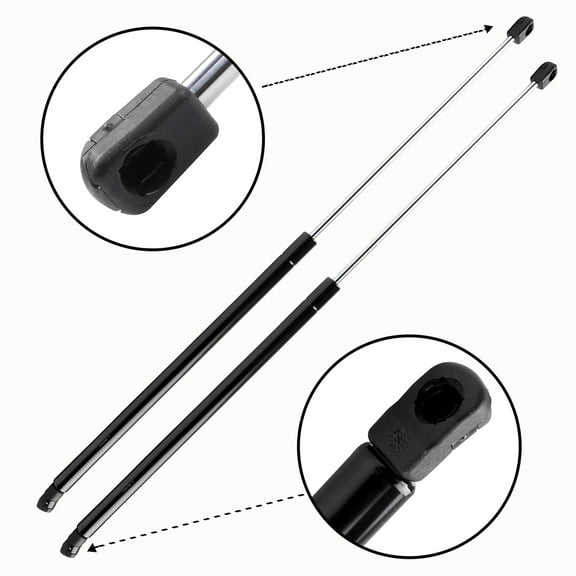 AUTOMUTO 6757 Lift Supports Gas Struts Shocks Springs Replacement Fit for Toyota Avalon 2013-2016 for Toyota Camry 2012-2016 Hood
