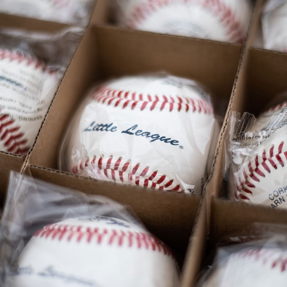 Rawlings 14U Little League Baseballs