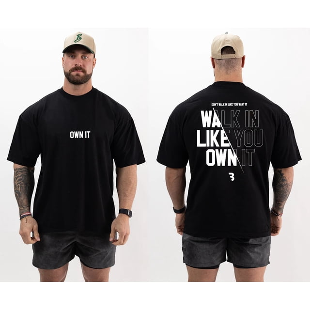CBUM-Camiseta 100% de algodón para hombre, ropa de entrenamiento, gimnasio xuanjing unisex