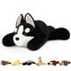 thumbnail image 1 of Peluche de husky de peluche Niuniu Daddy de 20 pulgadas y 1,5 kg, 1 of 9