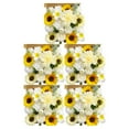 thumbnail image 2 of Wweixi Whimsical Blooms Low Maintenance Artificial Flower Collection Realistic 23new style LH001 5Set, 2 of 6