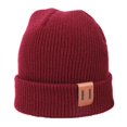 thumbnail image 2 of YAOBAMM Warm Children Cap Winter Hat Children Adult Thick Knitted Elastic Windproof Cozy Cold Resistant Solid Color Beanie, 2 of 6
