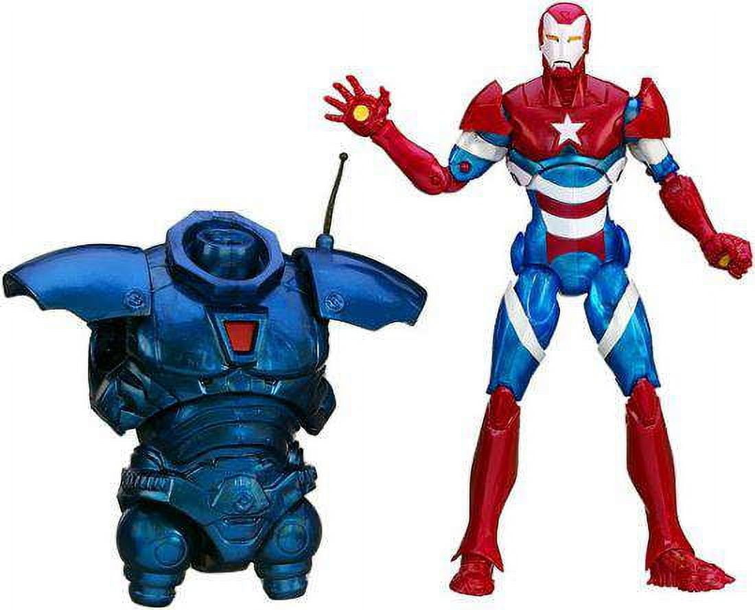 Marvel Avengers Iron Patriot Action Figure