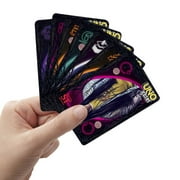 UNO Flip! Stranger Things Card Game for Adults & Teens with Double-Sided Cards & 2 Special Rules