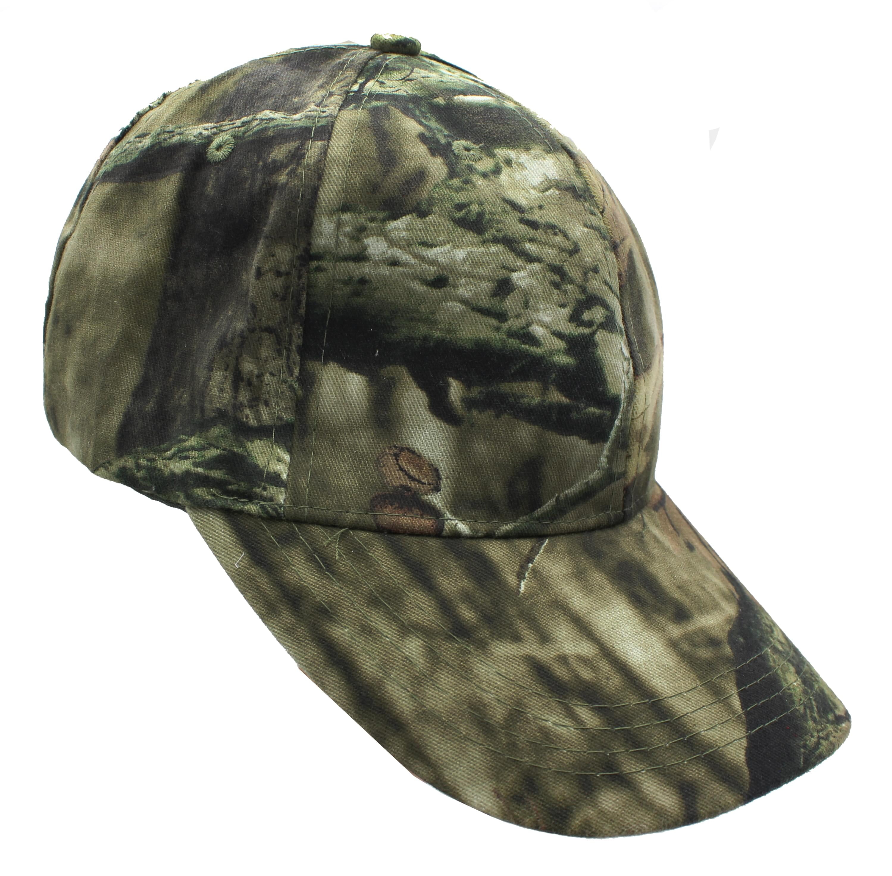 Duck Hunter Camouflage Costume Hat Adult One Size Fits Most | Walmart ...