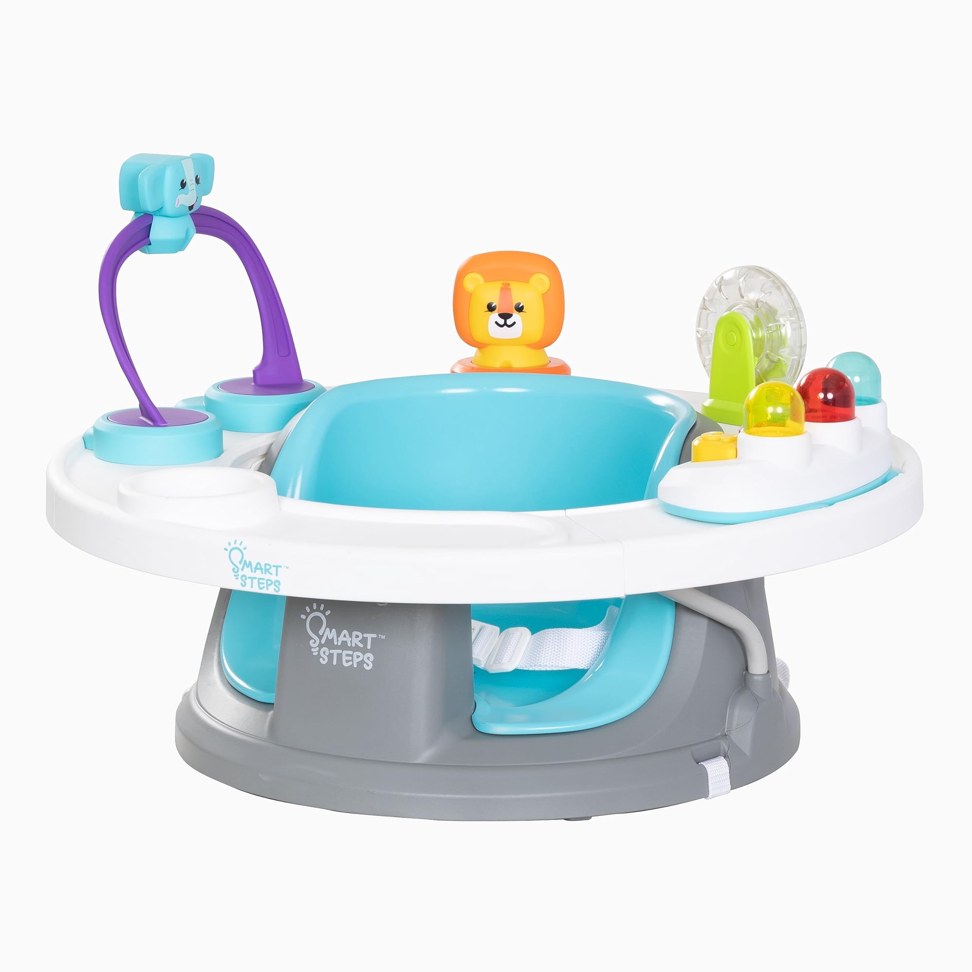 Smart Steps Explore N’ Play 5-in-1 Activity to Booster Seat