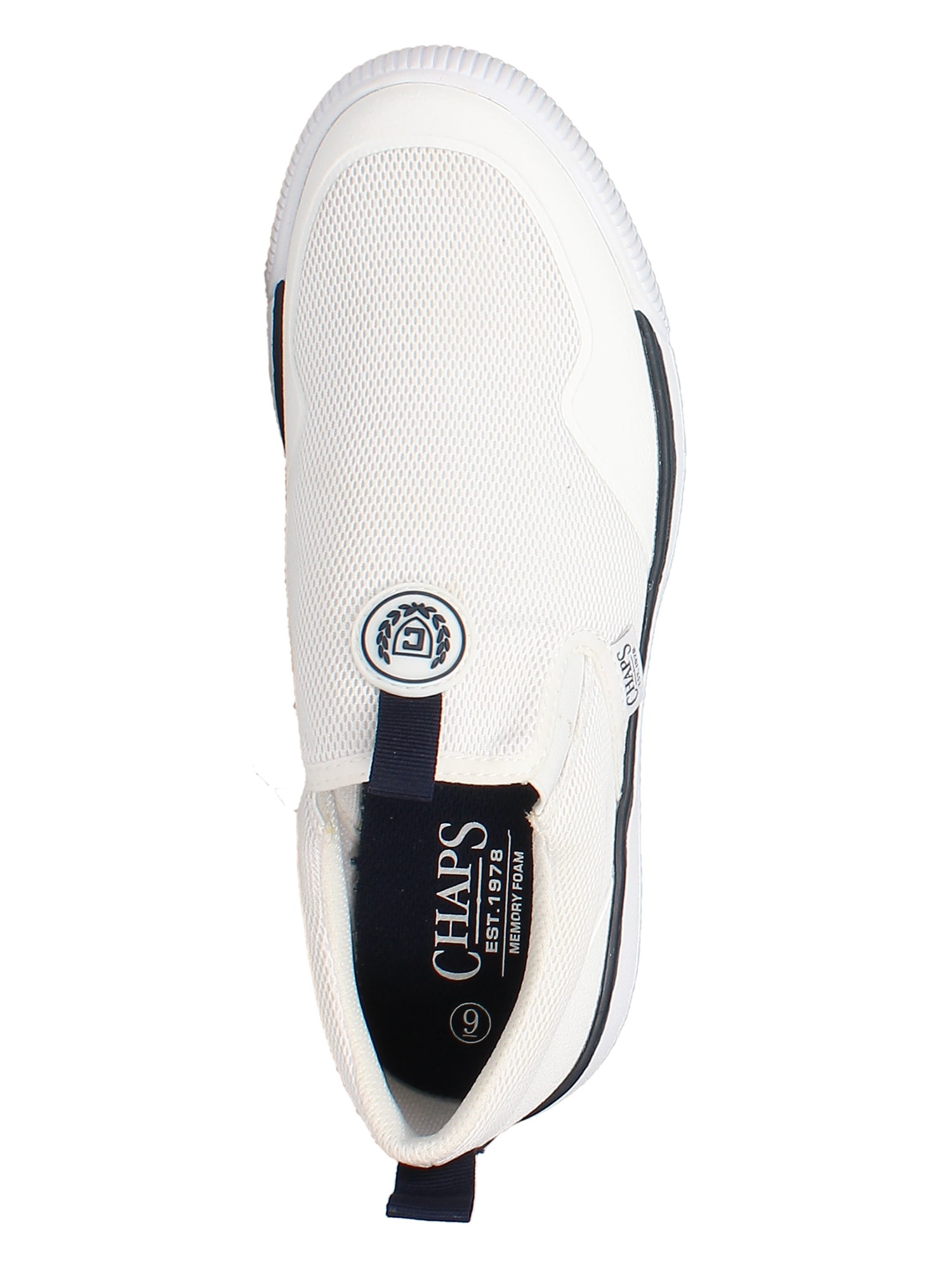 Chaps Men's Kent Twin Gore Slip-On Shoe
