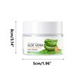 thumbnail image 3 of Aloe Moisturizing Refreshing Face Cream Moisturizing Moisturizing Improving Dry Cream 50g, 3 of 9