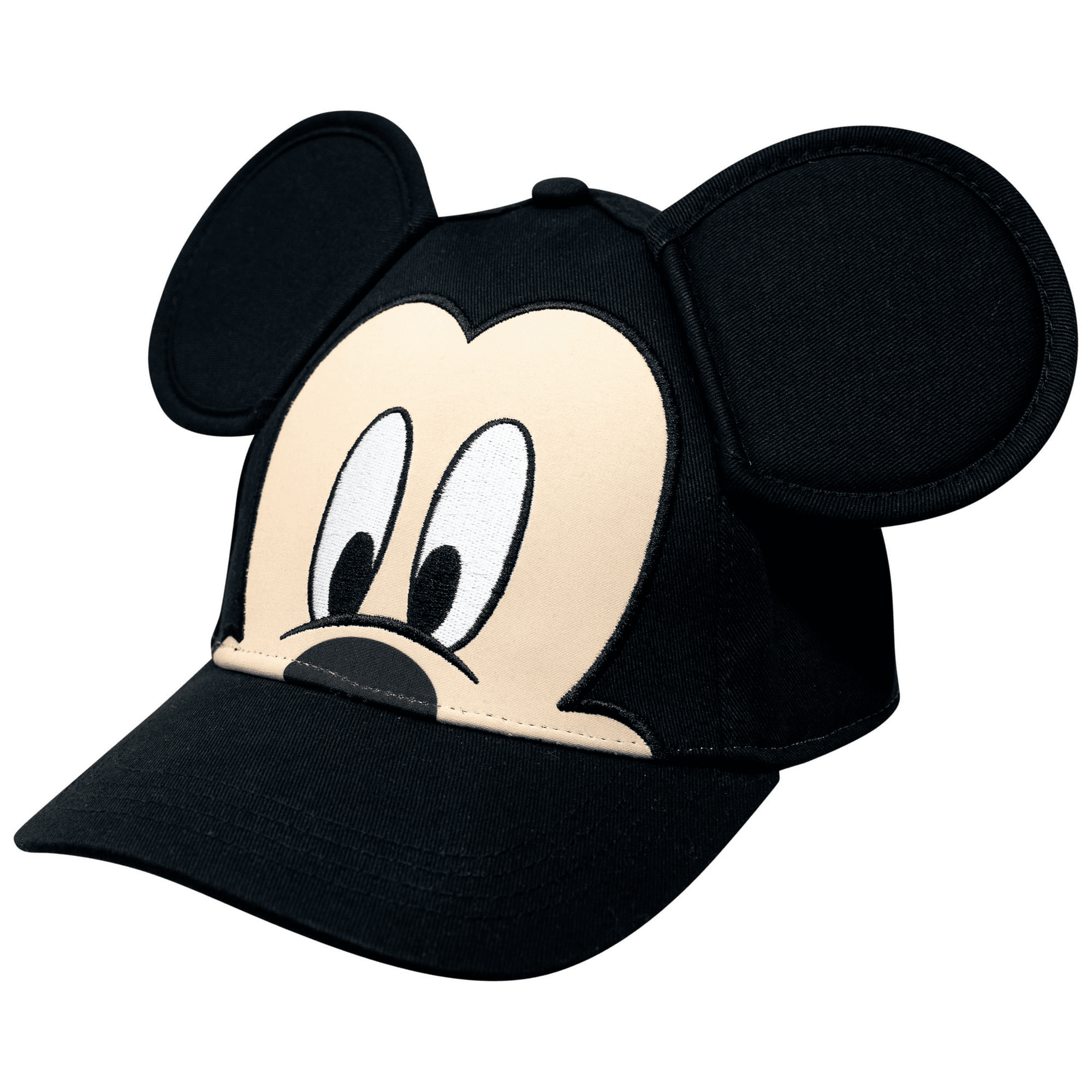 限定お買い得商品 - Hat Mouse Mickey Adult Disney Black Ears with Cap Baseball 帽子