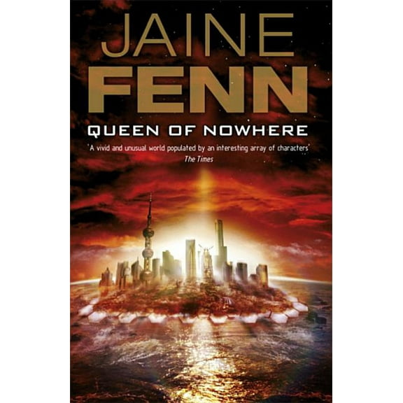 Queen of Nowhere, (Paperback)