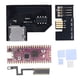 thumbnail image 2 of Placa De Desarrollo De Consola Retro, Lector De Tarjetas De Microalmacenamiento, Fácil Soldadura, Cable De Cinta Flexible FPC, 264K Para DOL 001, 2 of 7