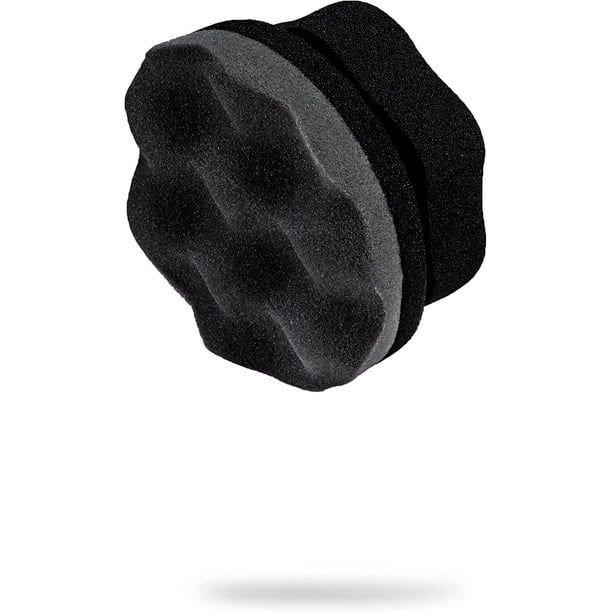 Tire Dressing Applicator Washable Tire Shine Applicator Dressing Pad