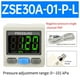 thumbnail image 2 of Eigraketly Presostato digital Presostato digital 0 a -101 kPa 12-24 V CC Fácil Herramientas eléctricas, 2 of 6