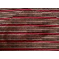 thumbnail image 4 of oneOone Cotton Poplin Fabric Stripe Block Print Fabric BTY 42 Inch Wide, 4 of 4