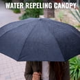 thumbnail image 5 of Repel Windproof Travel Umbrella, Auto Open Close Folding Umbrella Wind Tested to 100MPH, 5 of 9