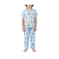 thumbnail image 2 of Playera Manga Corta Chiffon Pantalón Chiffon Bluey Multicolor Talla 10, 2 of 4