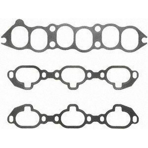FEL-PRO MS 91241 Intake Manifold Gasket Set Fits select: 1995-1999 NISSAN MAXIMA, 1996-1999 INFINITI I30