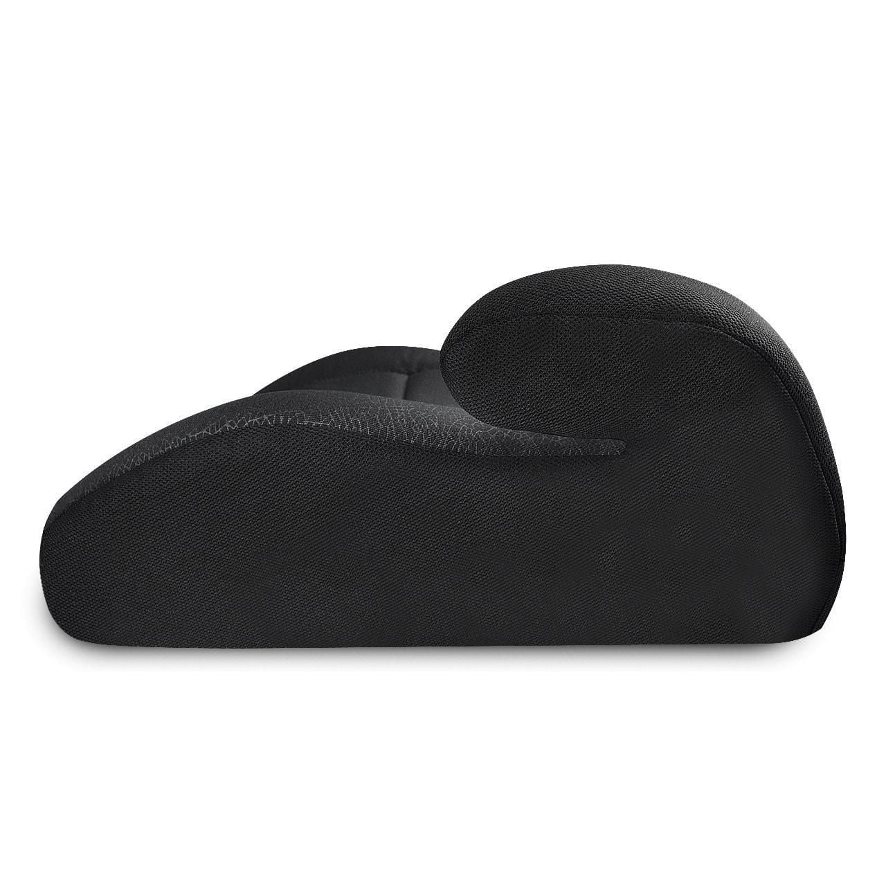 Harmony Youth Booster Backless Booster Car Seat, Child Weight: 40-100lbs