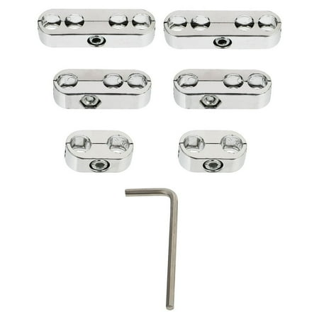 EIMELI 1 Set Spark Plug Wire Separators Wire Holders