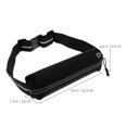 thumbnail image 2 of Running Waist Pack Unisex for Sport 2Pcs Waterproof Slim Reflective Belt, 2 of 5