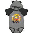 thumbnail image 3 of Inktastic Monster Truck 2nd birthday Boys or Girls Baby Bodysuit, 3 of 5