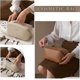 thumbnail image 5 of Bolsa de aseo de viaje de gran capacidad, bolsa de aseo de cuero impermeable, bolsa de maquillaje portátil, bolsas de tocador y maquillaje con asa esquí esquí Gafas de esquí, 5 of 5