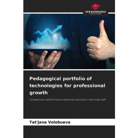Pedagogical portfolio of technologies for professional growth (Paperback)