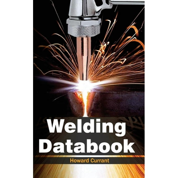 Welding Databook, (Hardcover)