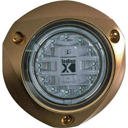 Lumitec Seablazex Underwater Light Bronze Lumitec Seablazex Underwater Light Bronze