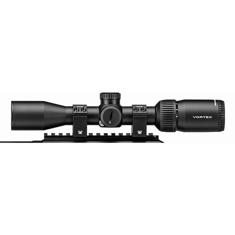Vortex Crossfire HD 2-7x32 Second Focal Plane, 1-inch Tube