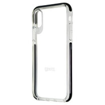 Gear4 D30 Piccadilly Hard Case for Apple iPhone Xs & iPhone X - Clear/Black