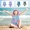thumbnail image 3 of Gilet de Natation Ajustable pour Enfants - Veste de Flottaison pour l'Entraînement à la Natation, 3 of 9