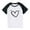 Black#1, variant on ShiShine Toddler Boy Girls Short Sleeve T Shirts Cute Print Crewneck Tee Tops Summer Casual Loose Blouses Summer Clothes