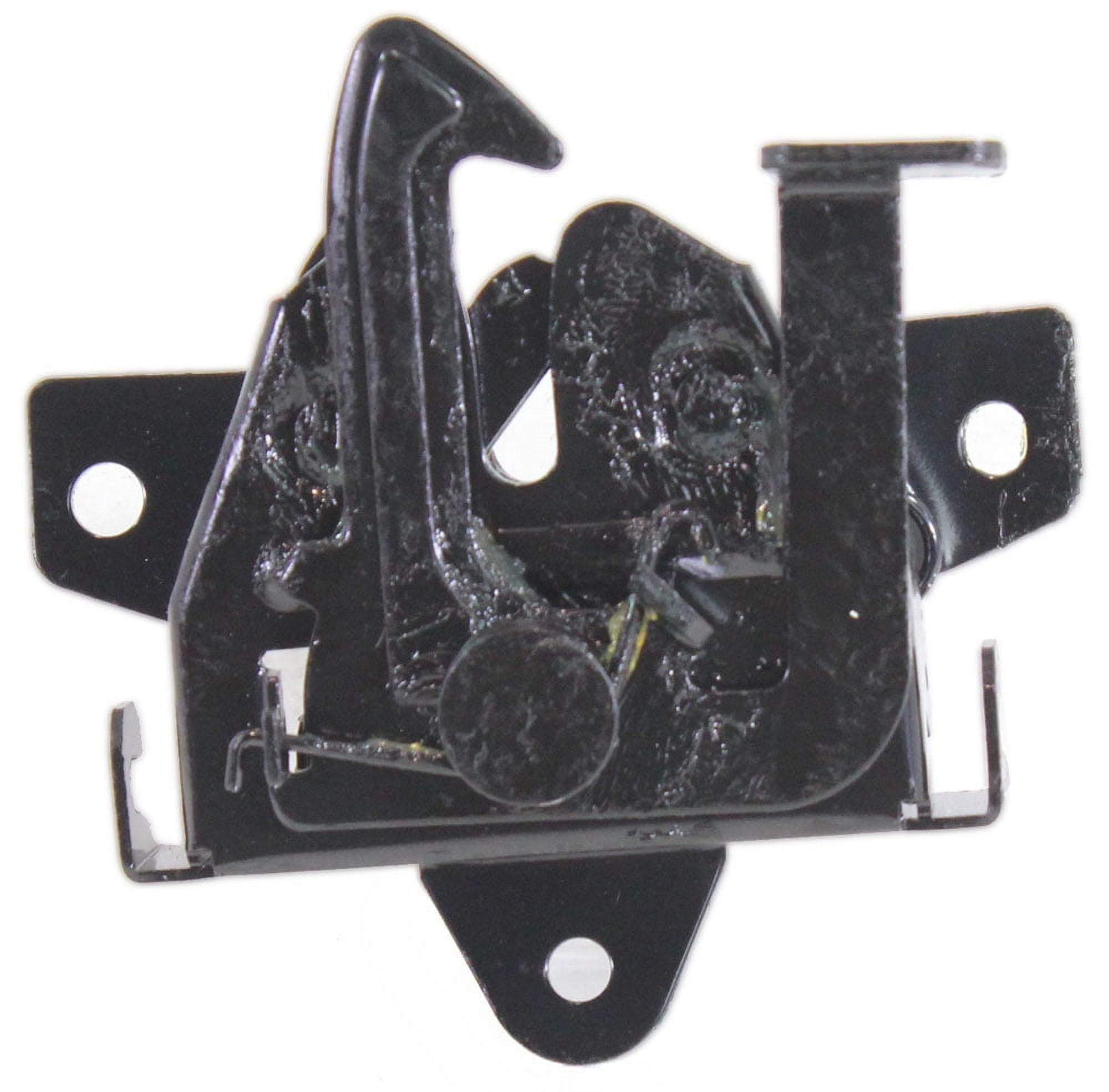 Evan-Fischer Hood Latch – Direct Fit For 1998-2001 Nissan Altima (GLE, GXE, SE, XE) – 656019E000, NI1234113
