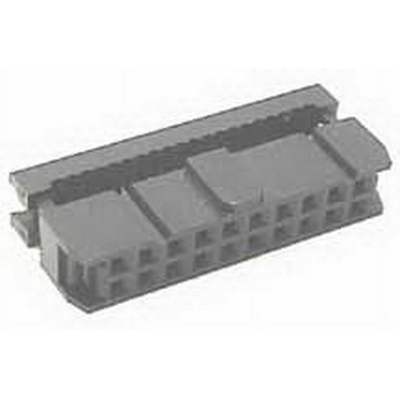 IEC ID20F IDS 20 Pin Header Female Connector