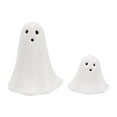 thumbnail image 2 of Inteprter 2 pack/lote adornos de lujo de Halloween estatuilla elegante para escultura para el hogar estatua de decoración del hogar de lujo Kits de decoración para fiestas, 2 of 6