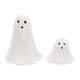 thumbnail image 2 of Inteprter 2 pack/lote adornos de lujo de Halloween estatuilla elegante para escultura para el hogar estatua de decoración del hogar de lujo Kits de decoración para fiestas, 2 of 6